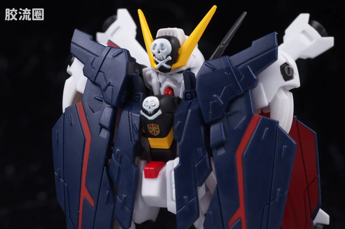 MOBILE SUIT ENSEMBLE EX版 EX39 全装备海盗高达X1 - 图片
