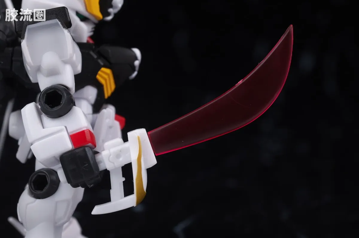 MOBILE SUIT ENSEMBLE EX版 EX39 全装备海盗高达X1 - 图片