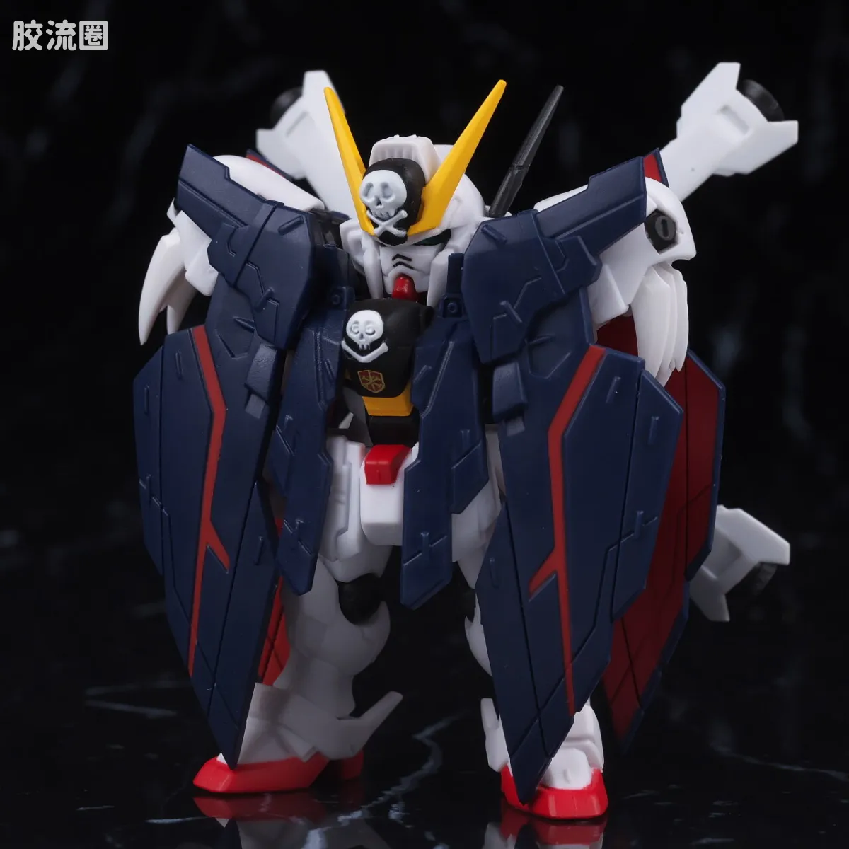 MOBILE SUIT ENSEMBLE EX版 EX39 全装备海盗高达X1 - 图片