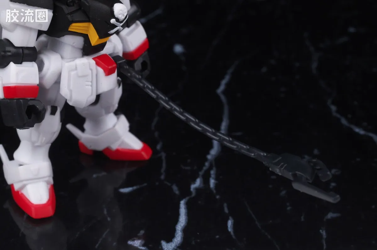 MOBILE SUIT ENSEMBLE EX版 EX39 全装备海盗高达X1 - 图片
