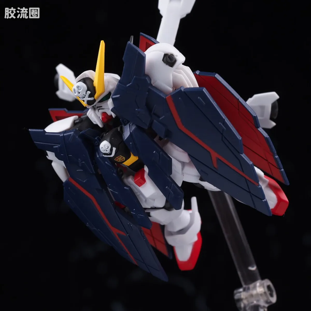 MOBILE SUIT ENSEMBLE EX版 EX39 全装备海盗高达X1 - 图片