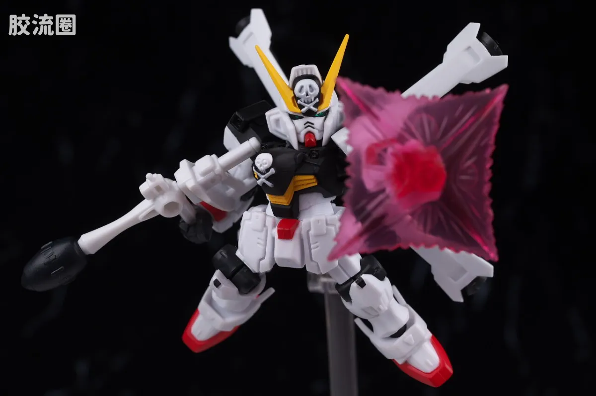 MOBILE SUIT ENSEMBLE EX版 EX39 全装备海盗高达X1 - 图片