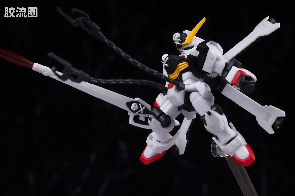 MOBILE SUIT ENSEMBLE EX版 EX39 全装备海盗高达X1 - 图片