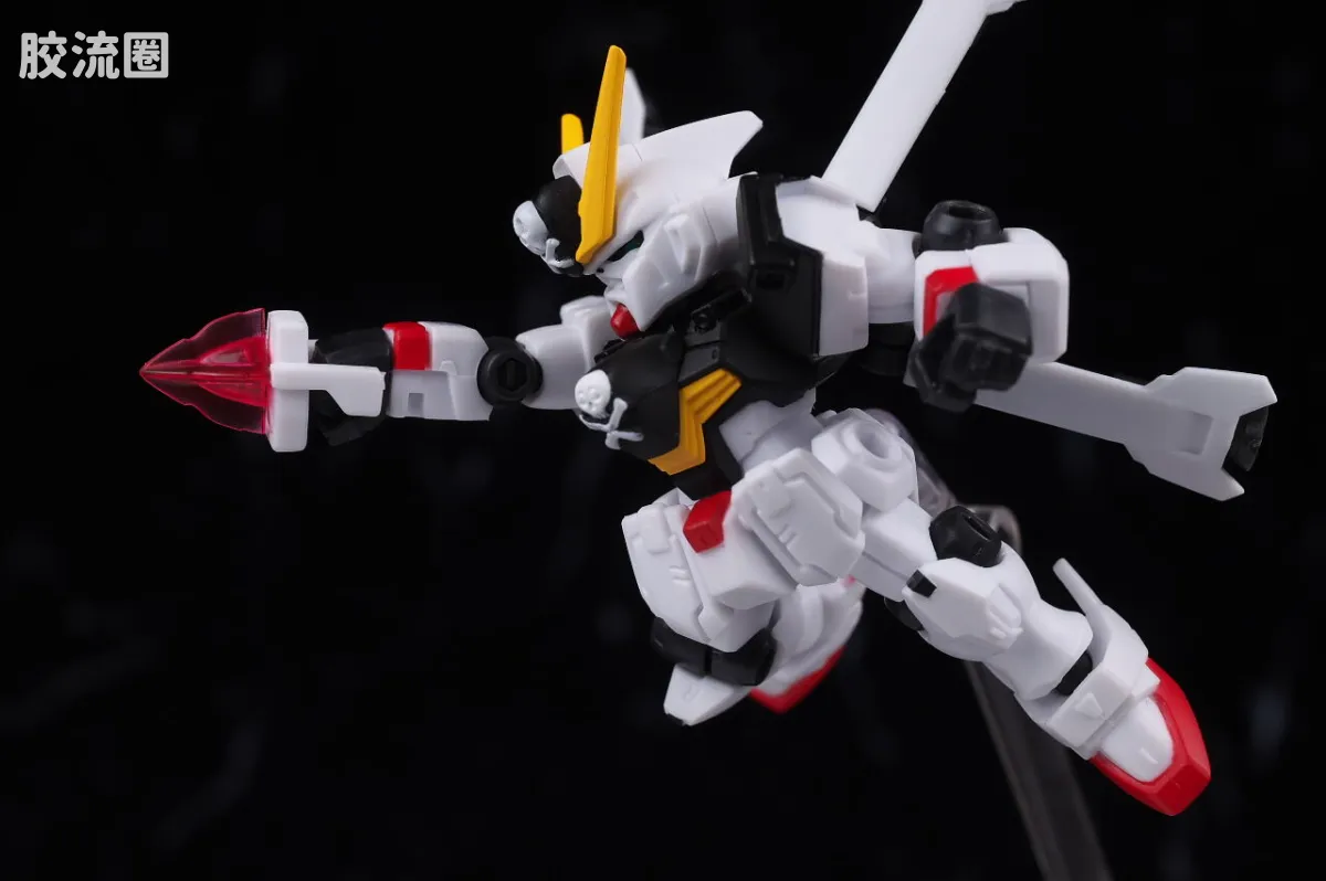 MOBILE SUIT ENSEMBLE EX版 EX39 全装备海盗高达X1 - 图片