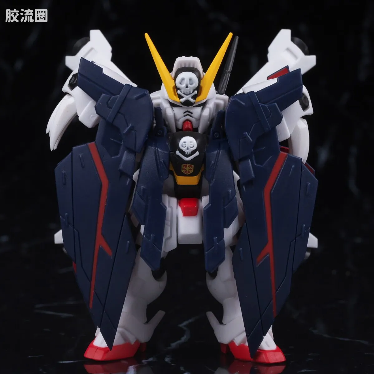 MOBILE SUIT ENSEMBLE EX版 EX39 全装备海盗高达X1 - 图片