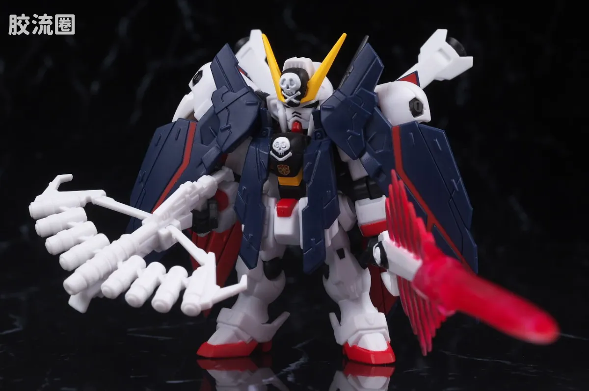 MOBILE SUIT ENSEMBLE EX版 EX39 全装备海盗高达X1 - 图片
