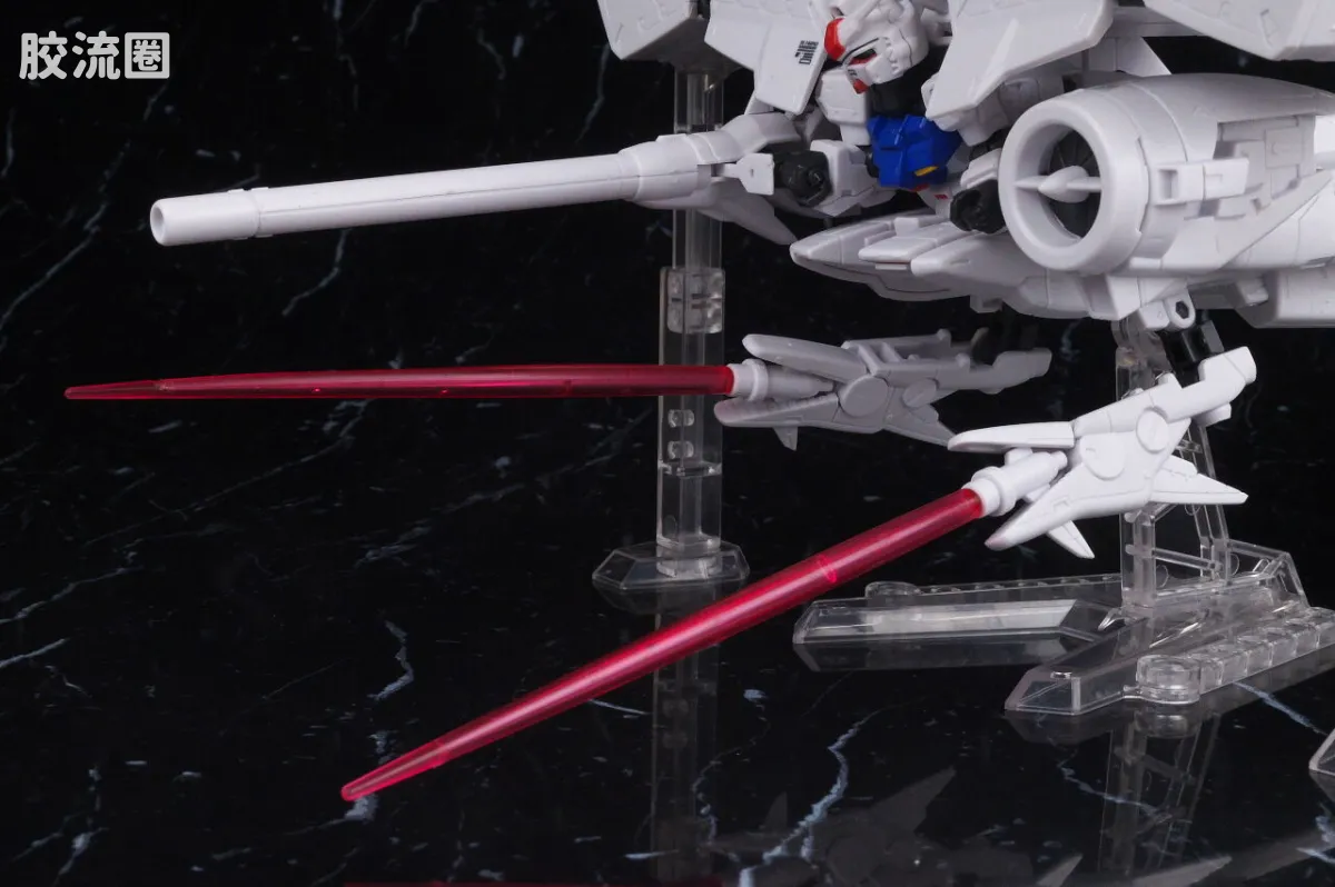 MOBILE SUIT ENSEMBLE EX版 EX40 高达试作3号机（石斛兰） - 图片