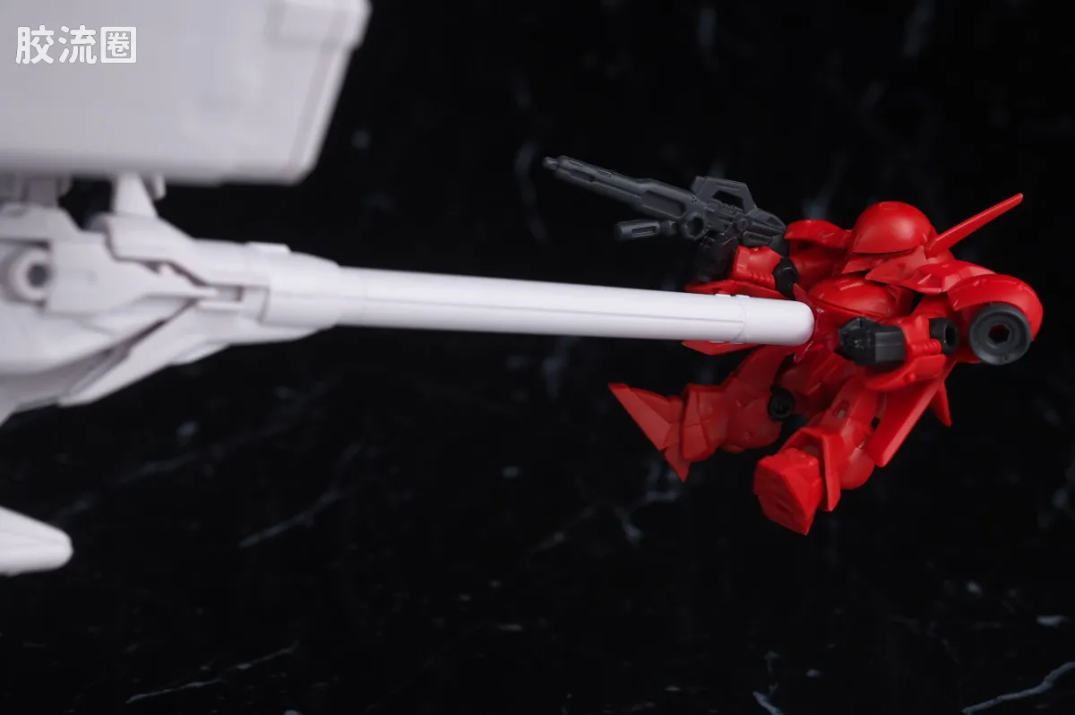 MOBILE SUIT ENSEMBLE EX版 EX40 高达试作3号机（石斛兰） - 图片
