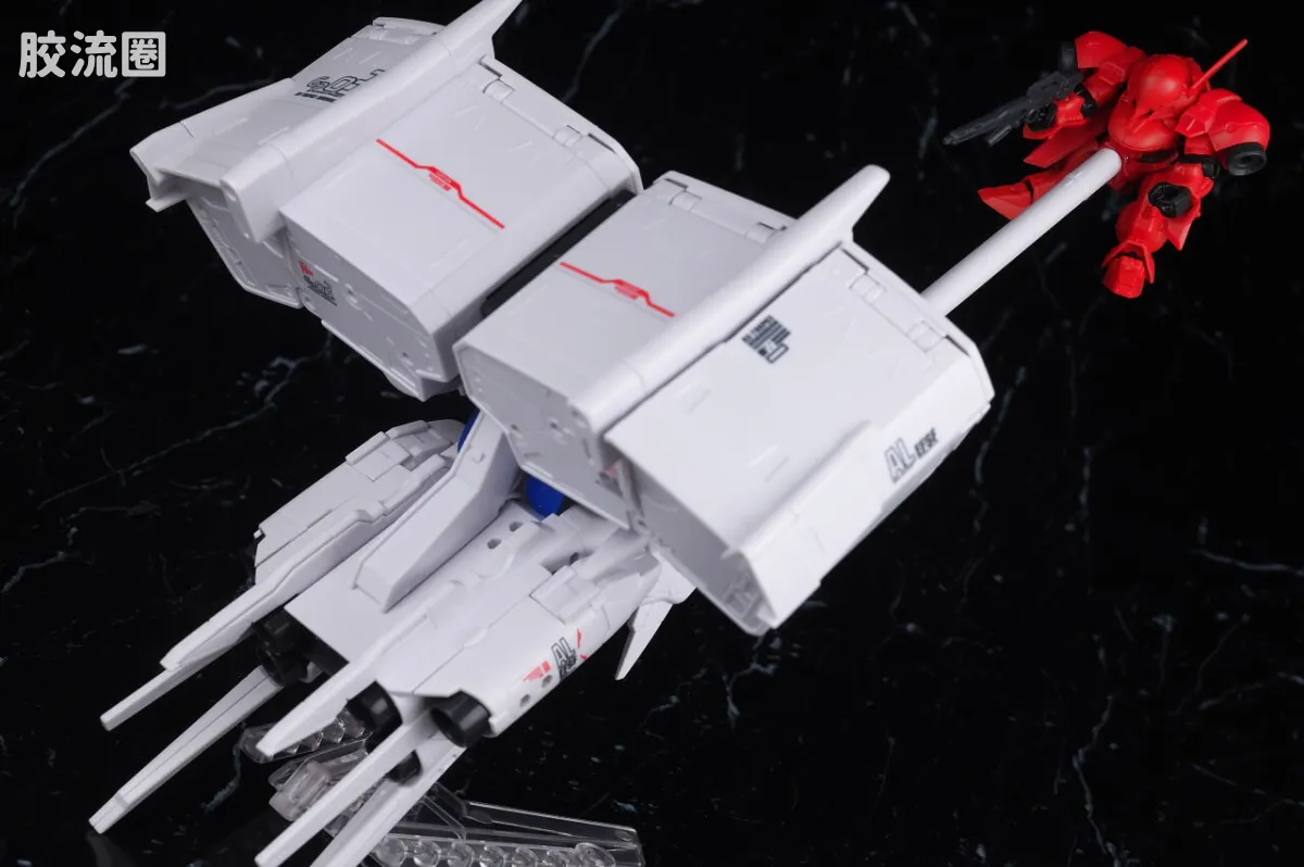 MOBILE SUIT ENSEMBLE EX版 EX40 高达试作3号机（石斛兰） - 图片