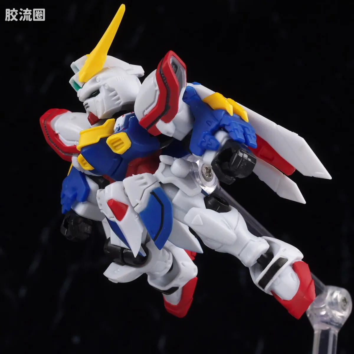 MOBILE SUIT ENSEMBLE EX版 EX43 神高达 - 图片