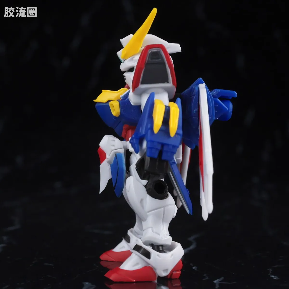MOBILE SUIT ENSEMBLE EX版 EX43 神高达 - 图片