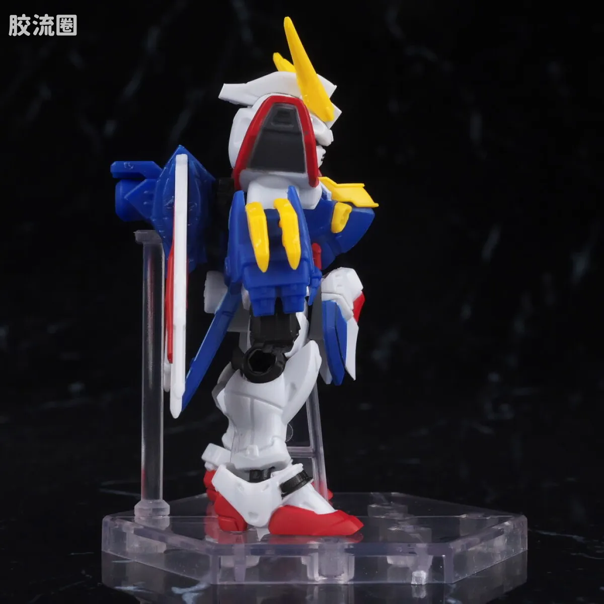 MOBILE SUIT ENSEMBLE EX版 EX43 神高达 - 图片