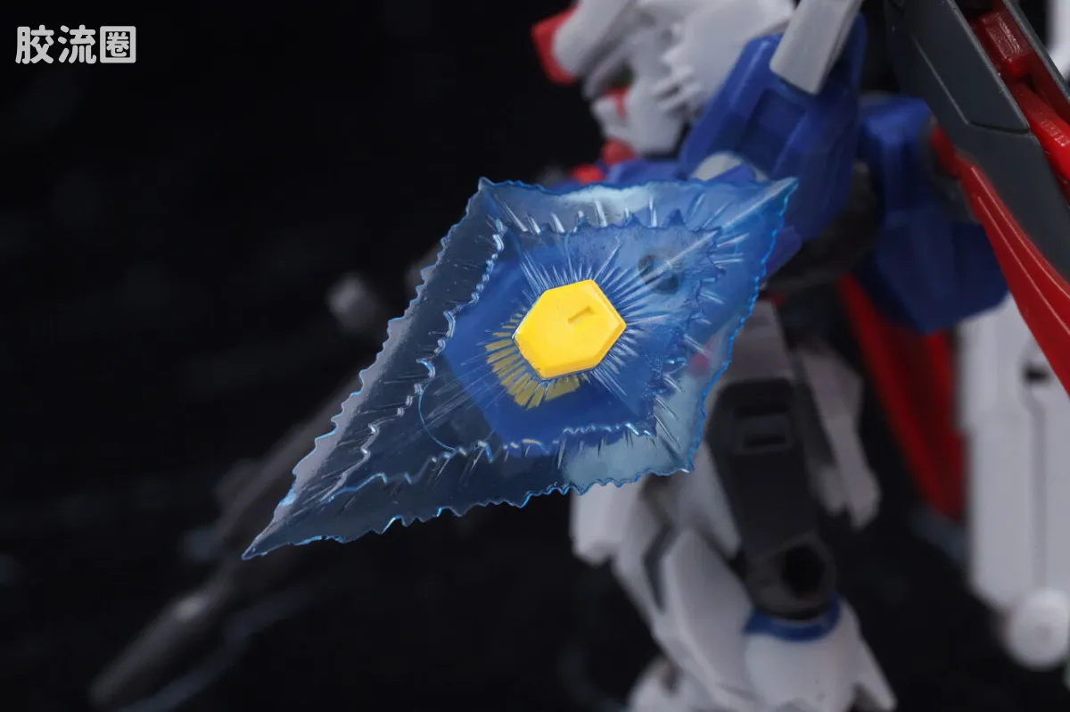 MOBILE SUIT ENSEMBLE EX版 EX55 命运高达SpecII - 图片