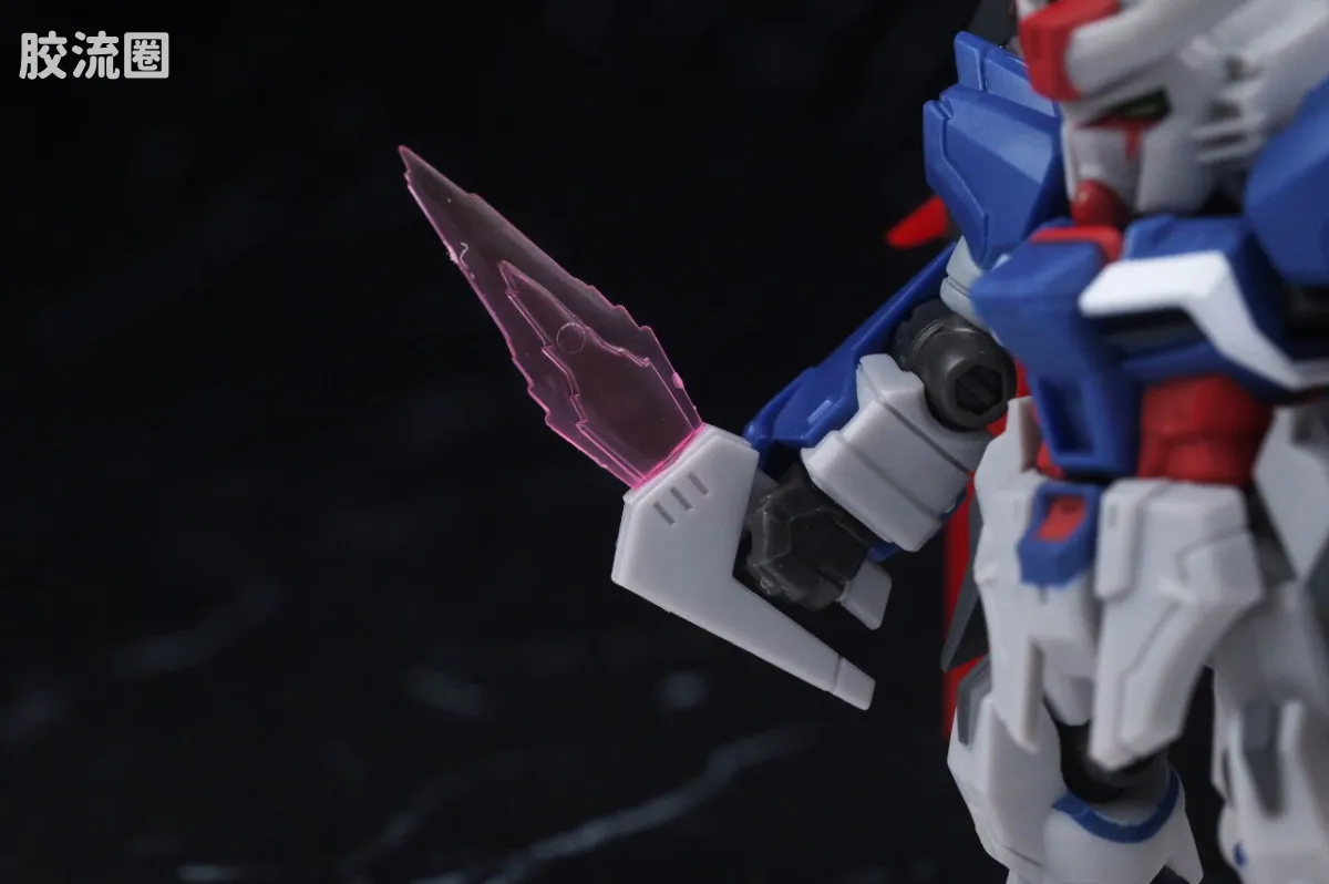 MOBILE SUIT ENSEMBLE EX版 EX55 命运高达SpecII - 图片