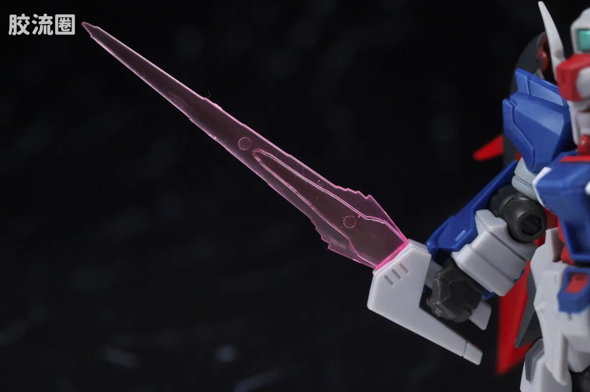 MOBILE SUIT ENSEMBLE EX版 EX55 命运高达SpecII - 图片