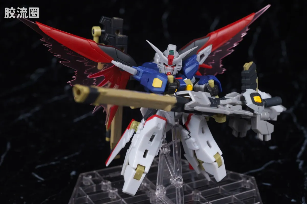 MOBILE SUIT ENSEMBLE EX版 EX56 宙斯魅影 - 图片