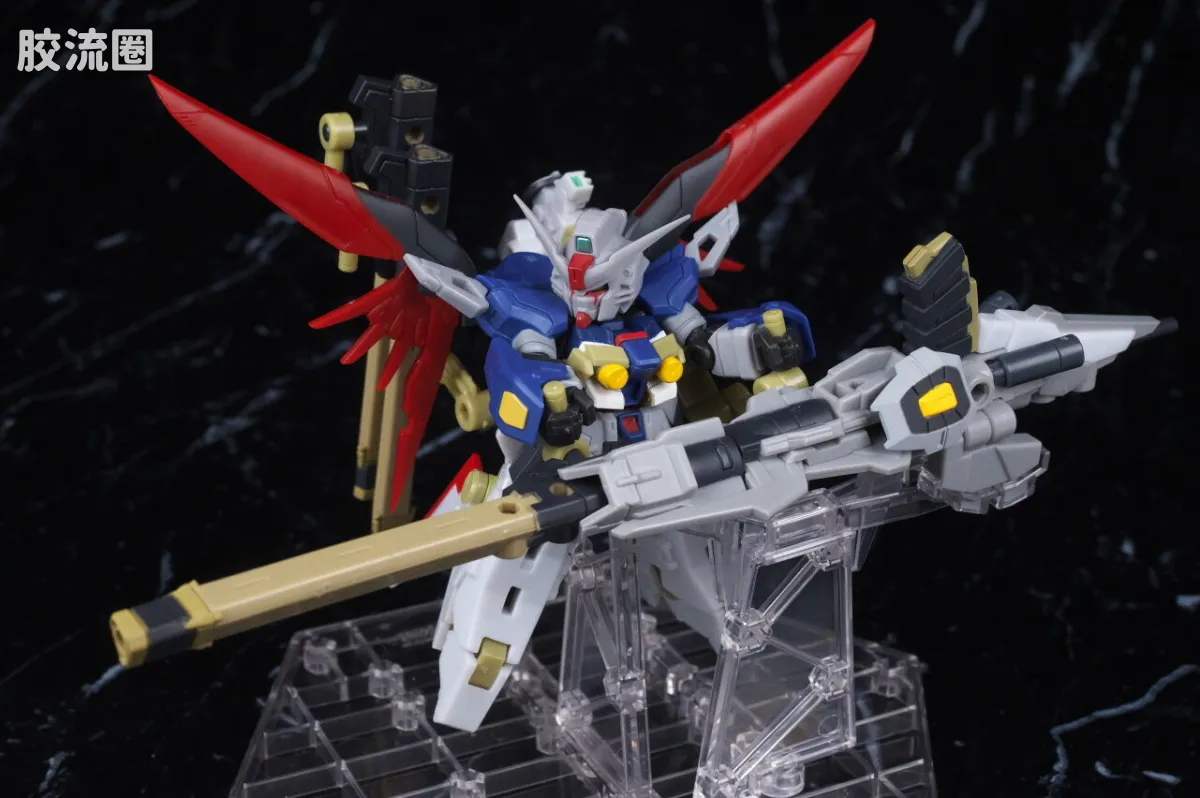 MOBILE SUIT ENSEMBLE EX版 EX56 宙斯魅影 - 图片