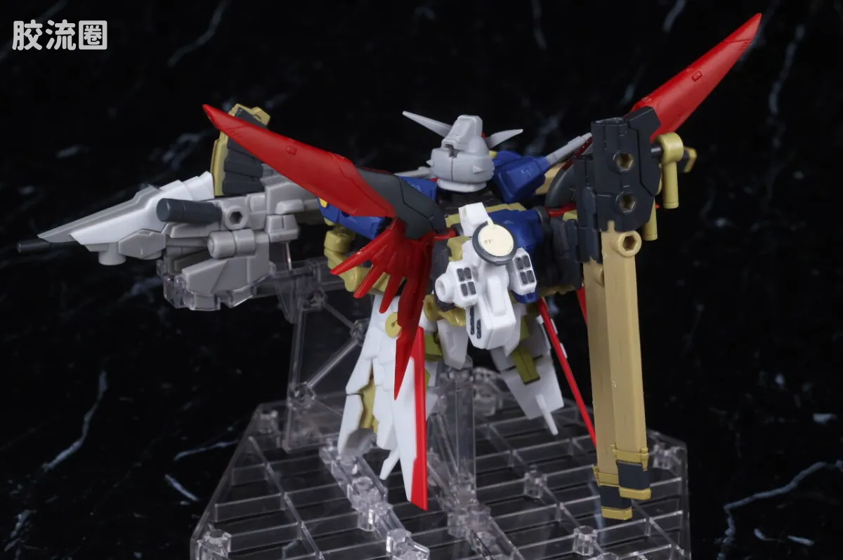 MOBILE SUIT ENSEMBLE EX版 EX56 宙斯魅影 - 图片