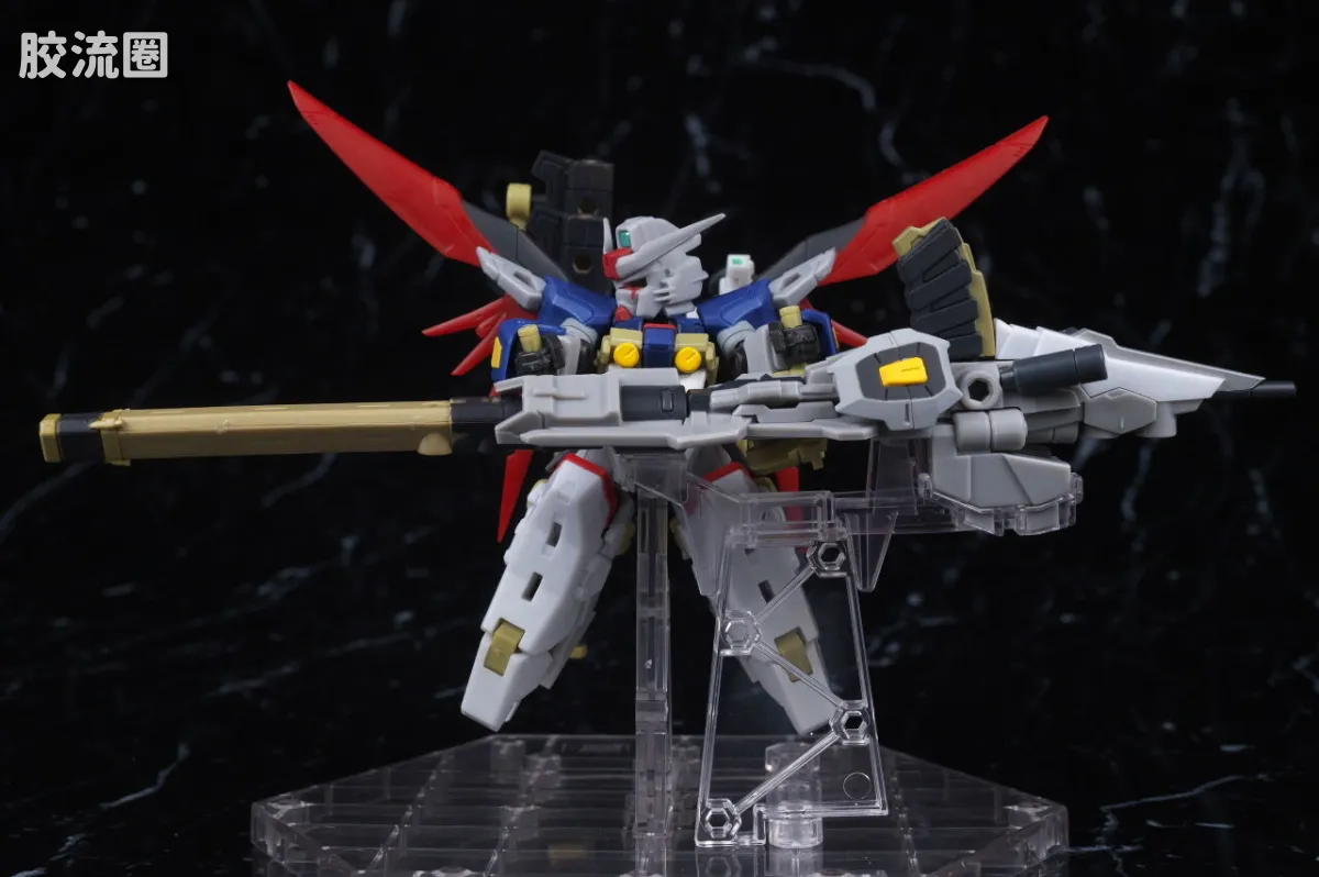 MOBILE SUIT ENSEMBLE EX版 EX56 宙斯魅影 - 图片