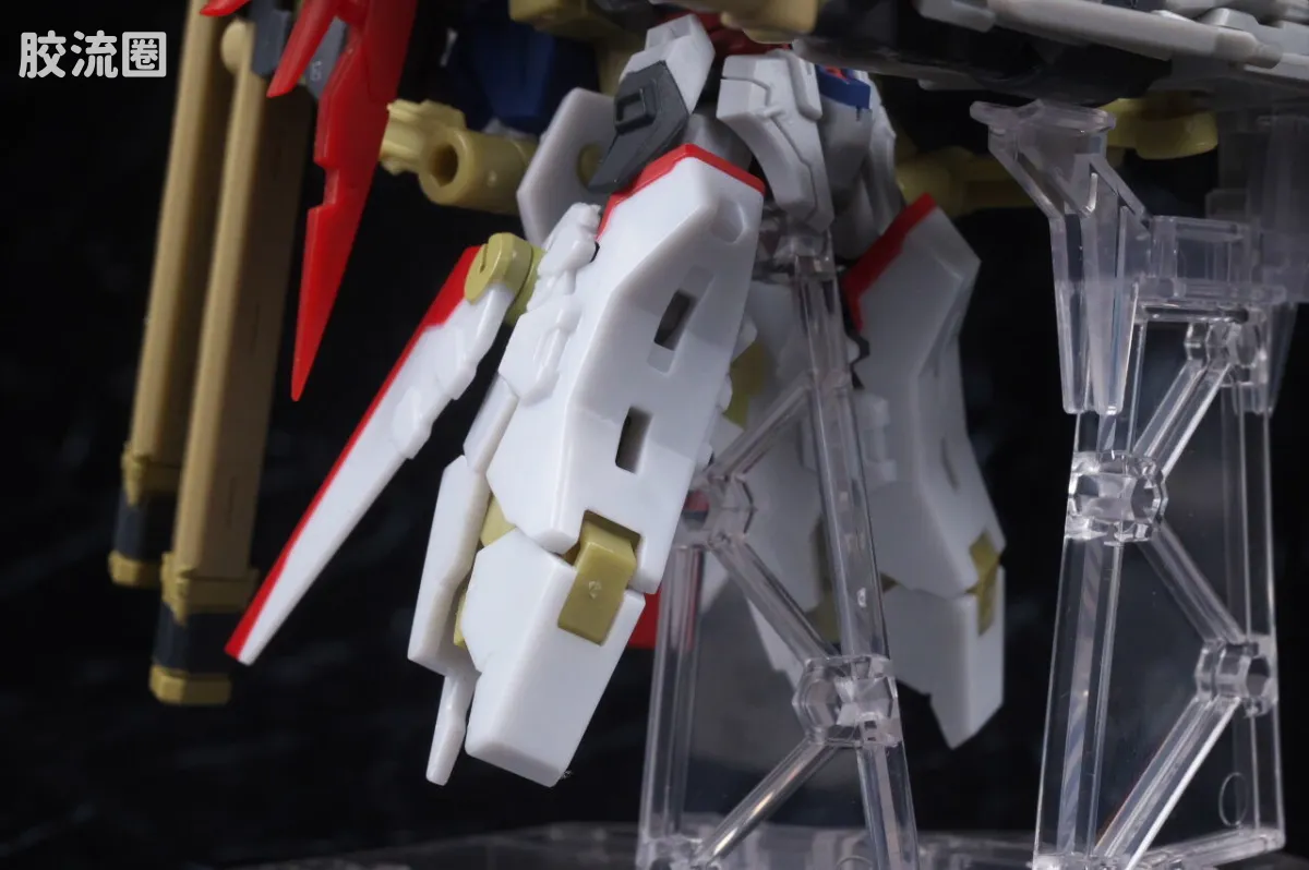 MOBILE SUIT ENSEMBLE EX版 EX56 宙斯魅影 - 图片