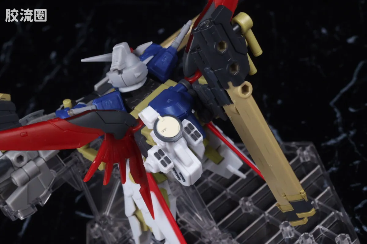 MOBILE SUIT ENSEMBLE EX版 EX56 宙斯魅影 - 图片