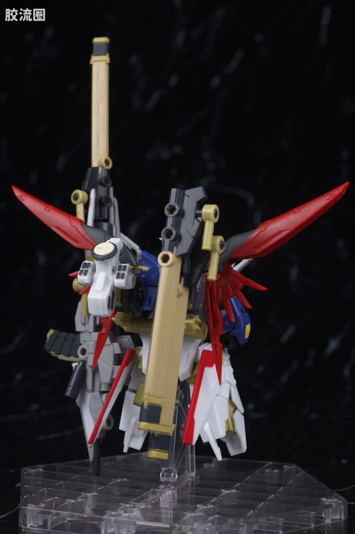 MOBILE SUIT ENSEMBLE EX版 EX56 宙斯魅影 - 图片