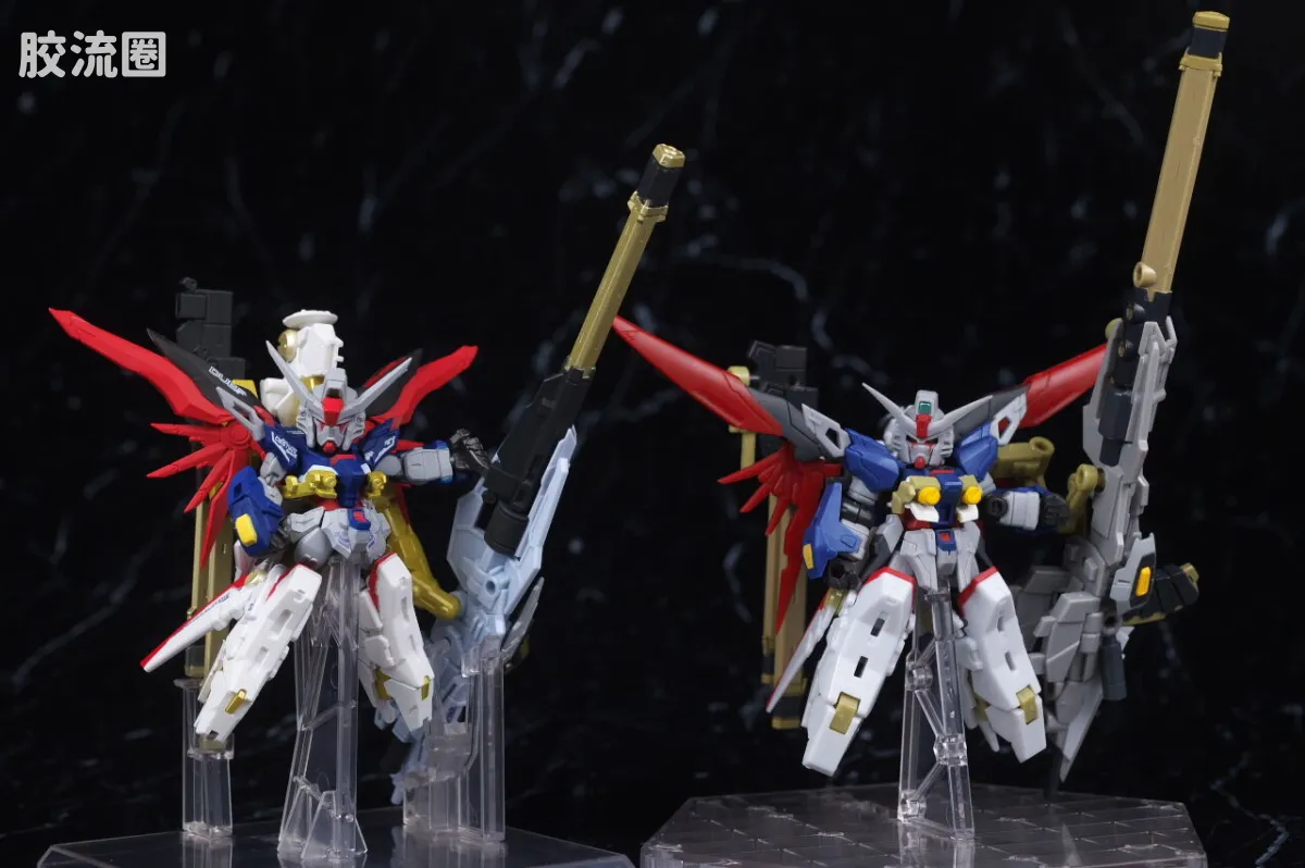 MOBILE SUIT ENSEMBLE EX版 EX56 宙斯魅影 - 图片
