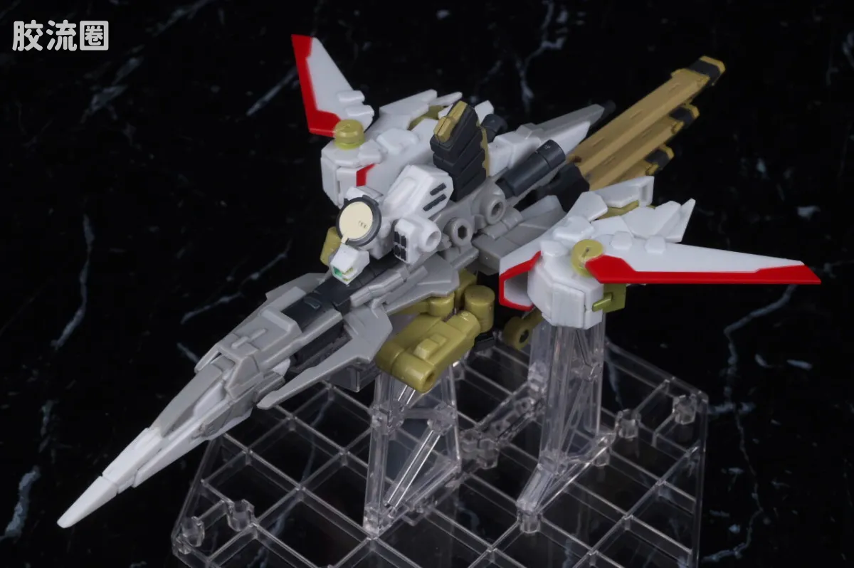 MOBILE SUIT ENSEMBLE EX版 EX56 宙斯魅影 - 图片