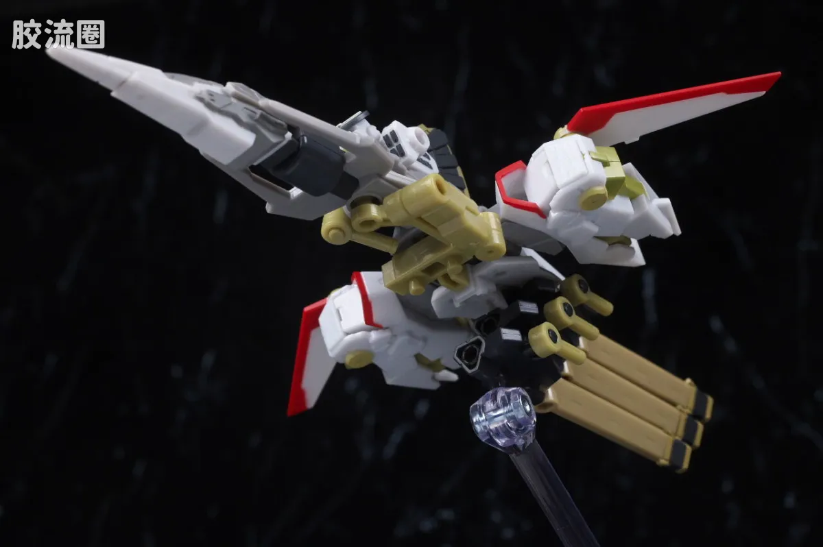 MOBILE SUIT ENSEMBLE EX版 EX56 宙斯魅影 - 图片
