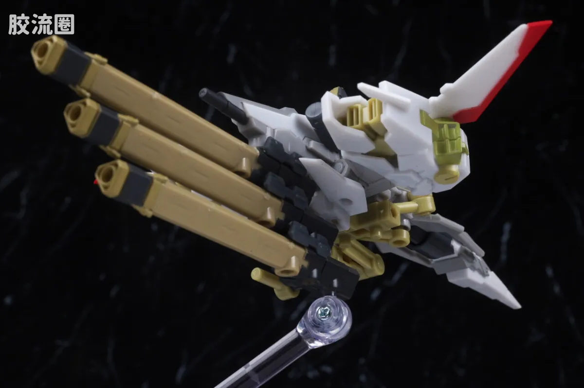 MOBILE SUIT ENSEMBLE EX版 EX56 宙斯魅影 - 图片