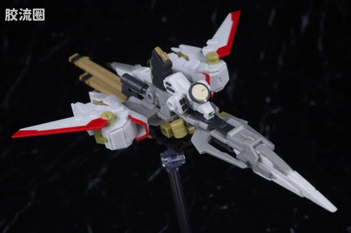 MOBILE SUIT ENSEMBLE EX版 EX56 宙斯魅影 - 图片