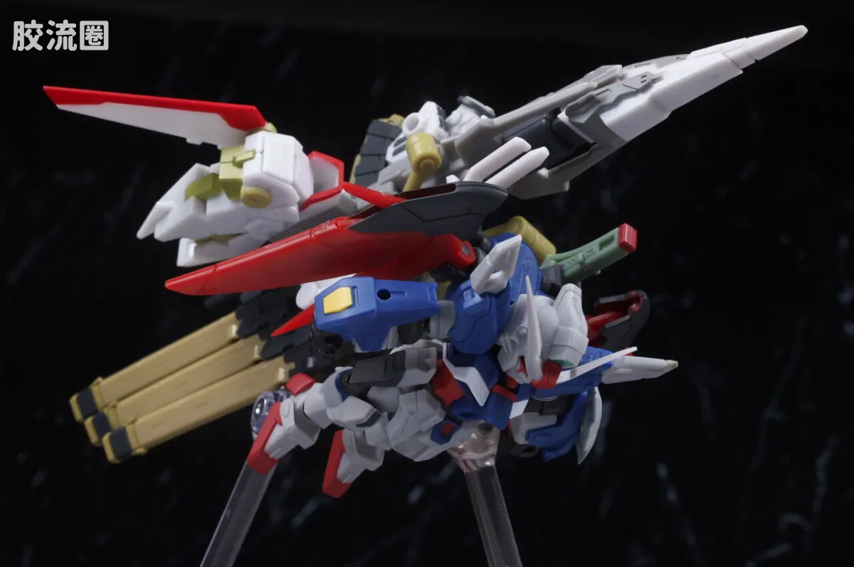 MOBILE SUIT ENSEMBLE EX版 EX56 宙斯魅影 - 图片