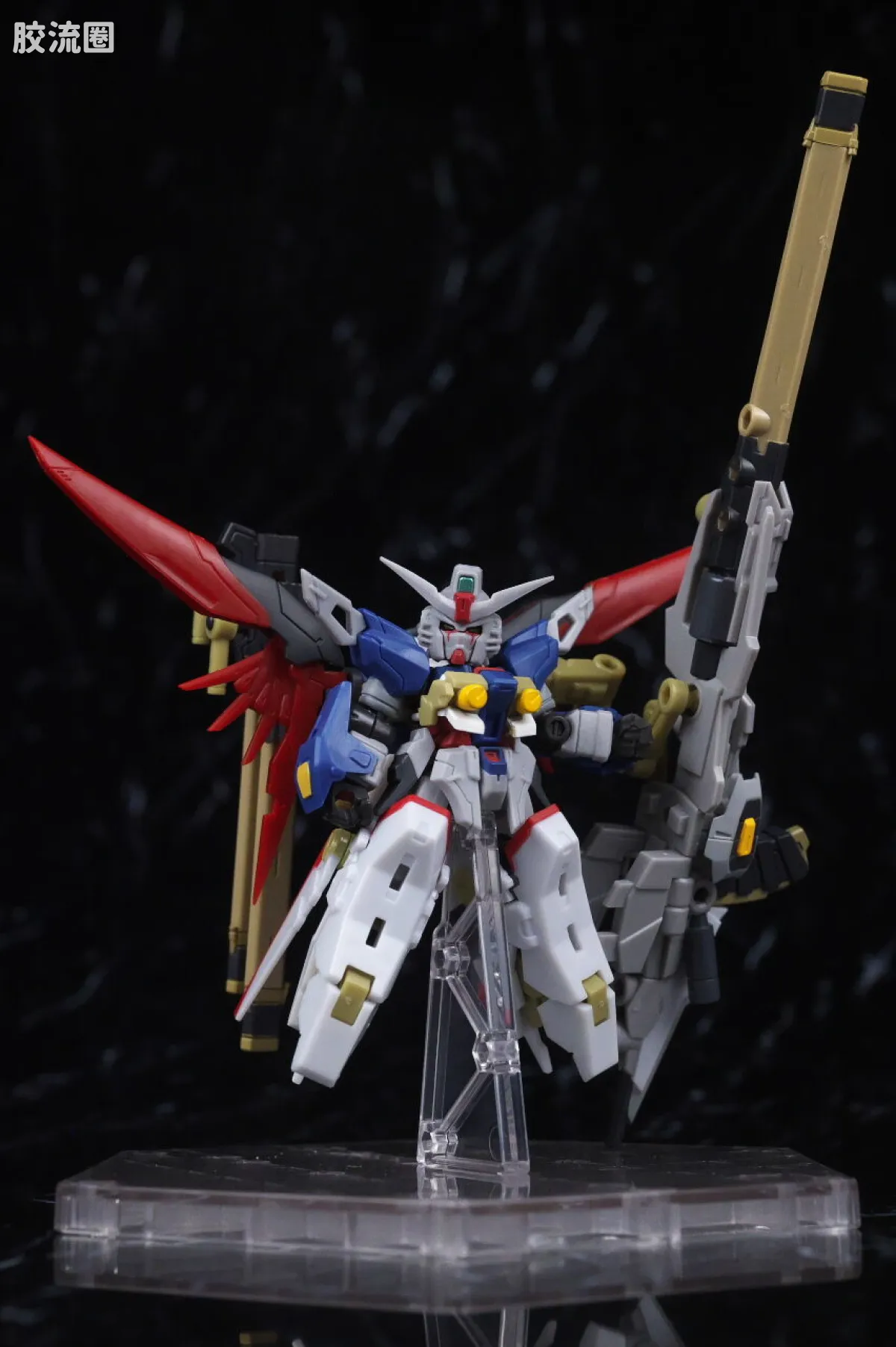 MOBILE SUIT ENSEMBLE EX版 EX56 宙斯魅影 - 图片