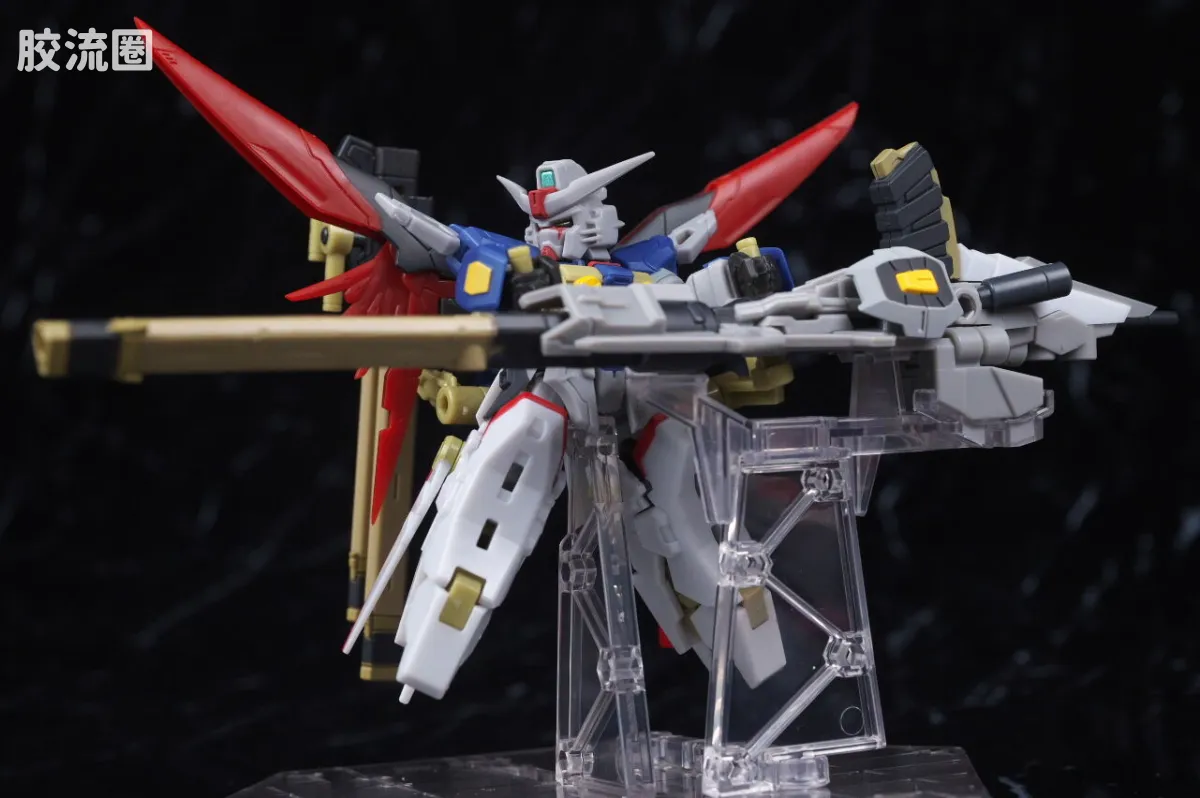 MOBILE SUIT ENSEMBLE EX版 EX56 宙斯魅影 - 图片