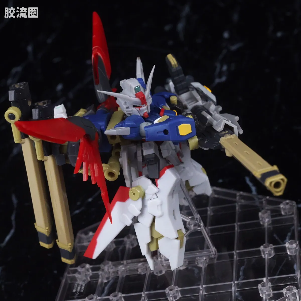 MOBILE SUIT ENSEMBLE EX版 EX56 宙斯魅影 - 图片