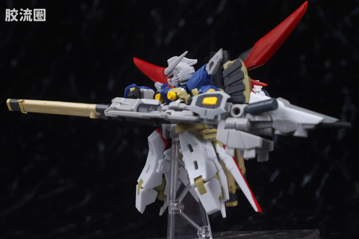 MOBILE SUIT ENSEMBLE EX版 EX56 宙斯魅影 - 图片