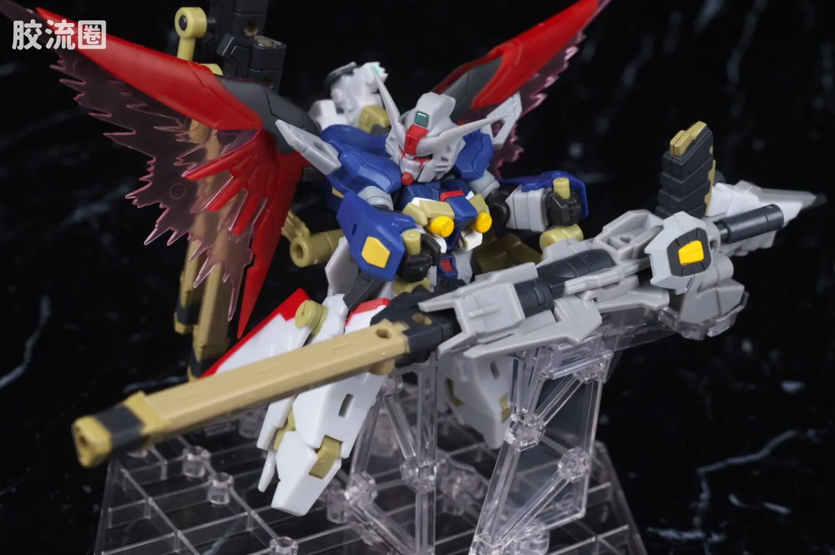 MOBILE SUIT ENSEMBLE EX版 EX56 宙斯魅影 - 图片