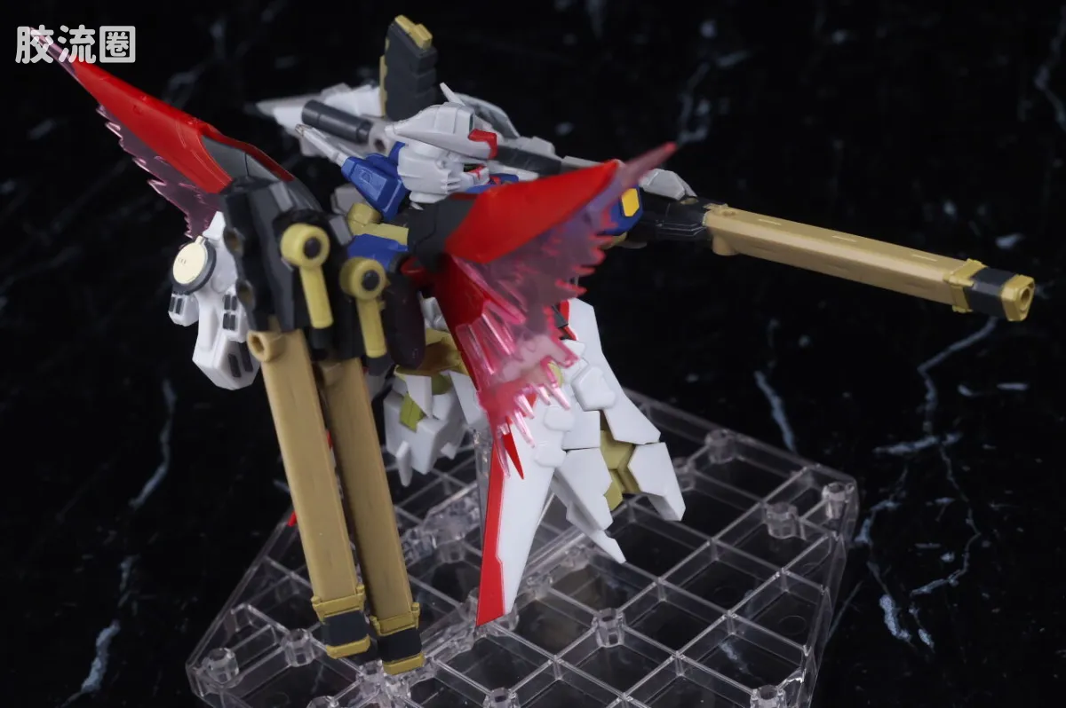 MOBILE SUIT ENSEMBLE EX版 EX56 宙斯魅影 - 图片
