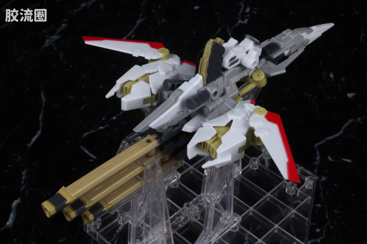 MOBILE SUIT ENSEMBLE EX版 EX56 宙斯魅影 - 图片