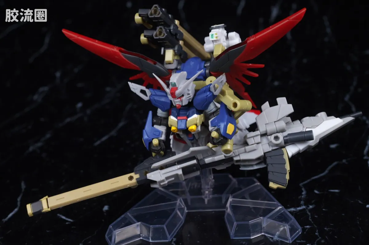 MOBILE SUIT ENSEMBLE EX版 EX56 宙斯魅影 - 图片