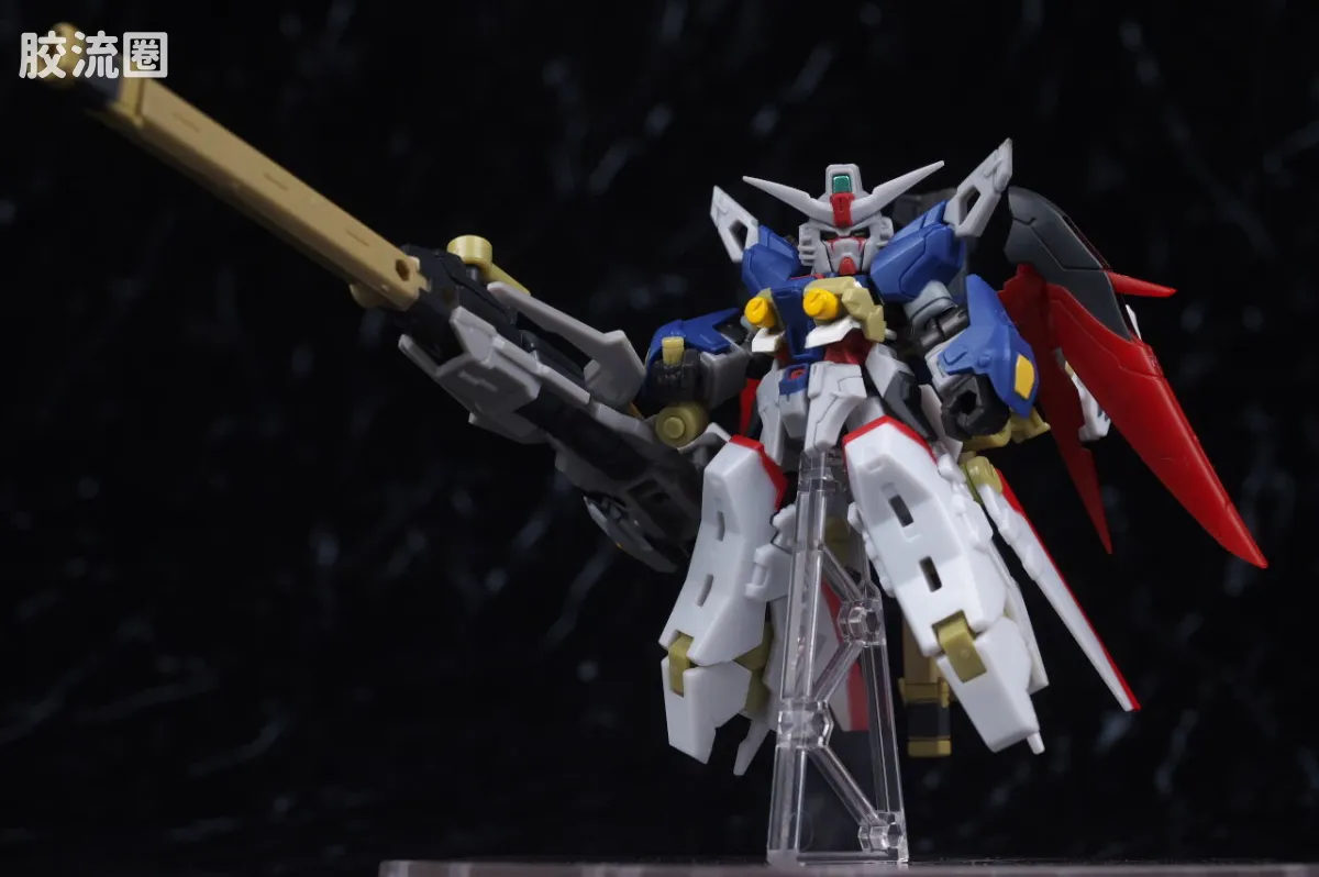 MOBILE SUIT ENSEMBLE EX版 EX56 宙斯魅影 - 图片