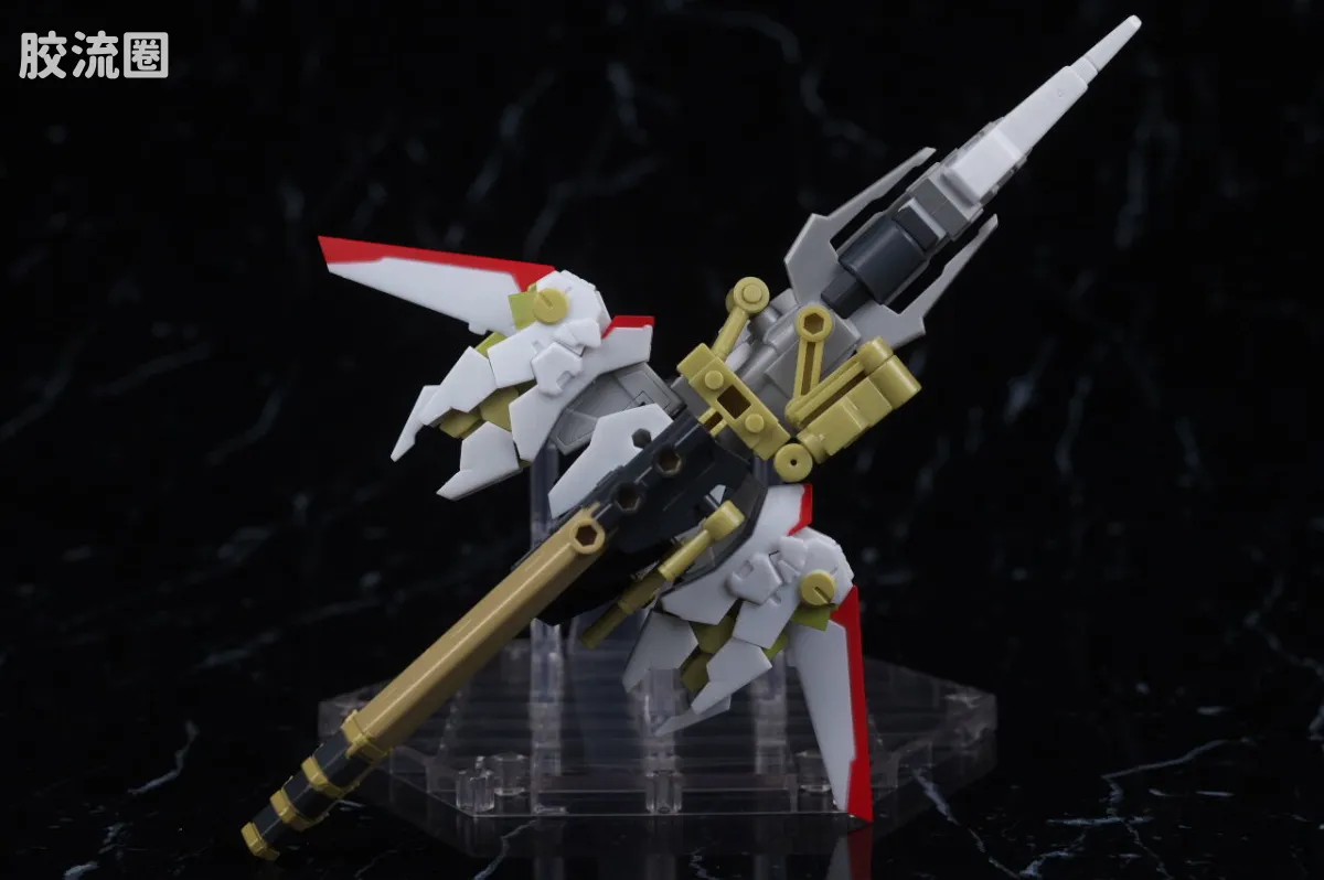 MOBILE SUIT ENSEMBLE EX版 EX56 宙斯魅影 - 图片