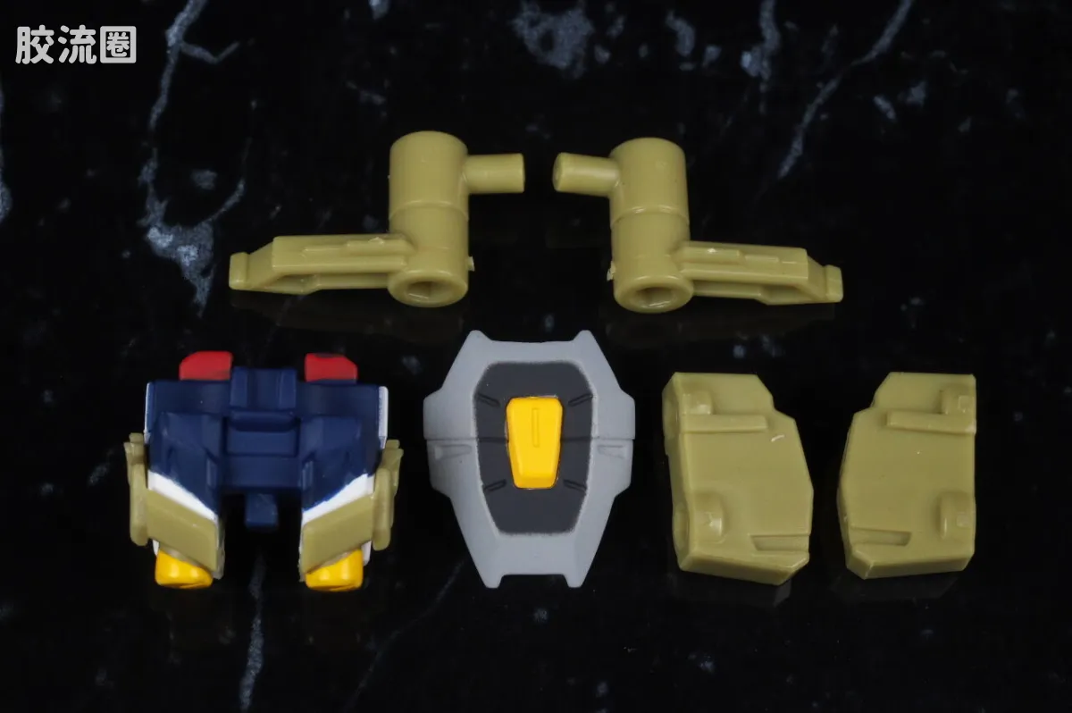 MOBILE SUIT ENSEMBLE EX版 EX56 宙斯魅影 - 图片