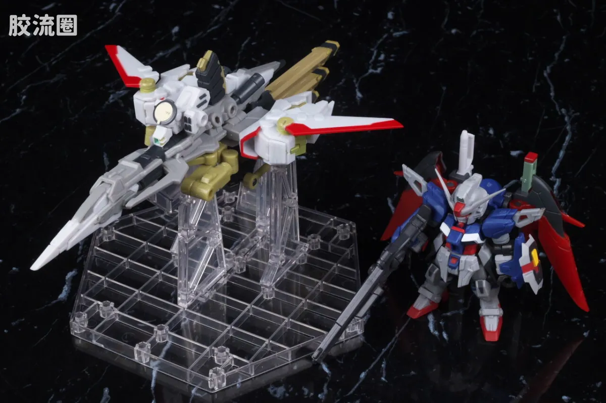 MOBILE SUIT ENSEMBLE EX版 EX56 宙斯魅影 - 图片