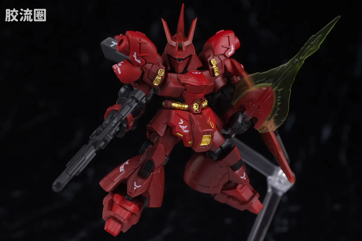 MOBILE SUIT ENSEMBLE EX版 EX 沙扎比[标识追加] - 图片