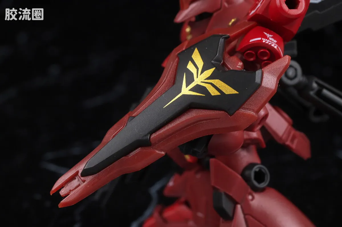 MOBILE SUIT ENSEMBLE EX版 EX 沙扎比[标识追加] - 图片