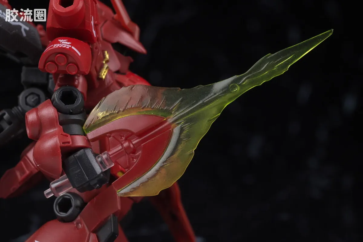 MOBILE SUIT ENSEMBLE EX版 EX 沙扎比[标识追加] - 图片