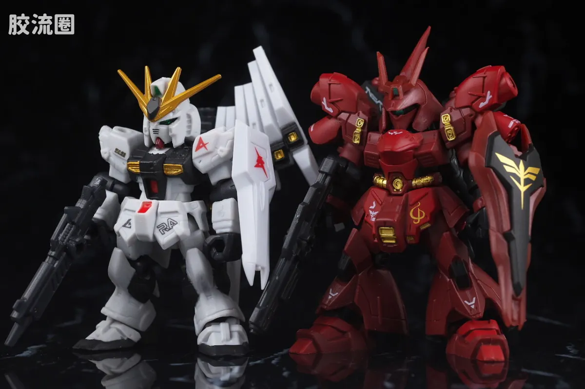 MOBILE SUIT ENSEMBLE EX版 EX 沙扎比[标识追加] - 图片