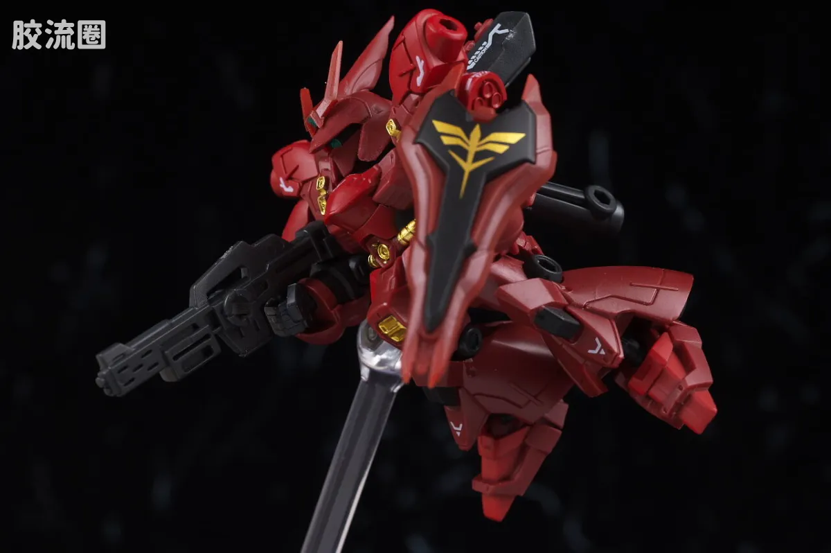 MOBILE SUIT ENSEMBLE EX版 EX 沙扎比[标识追加] - 图片