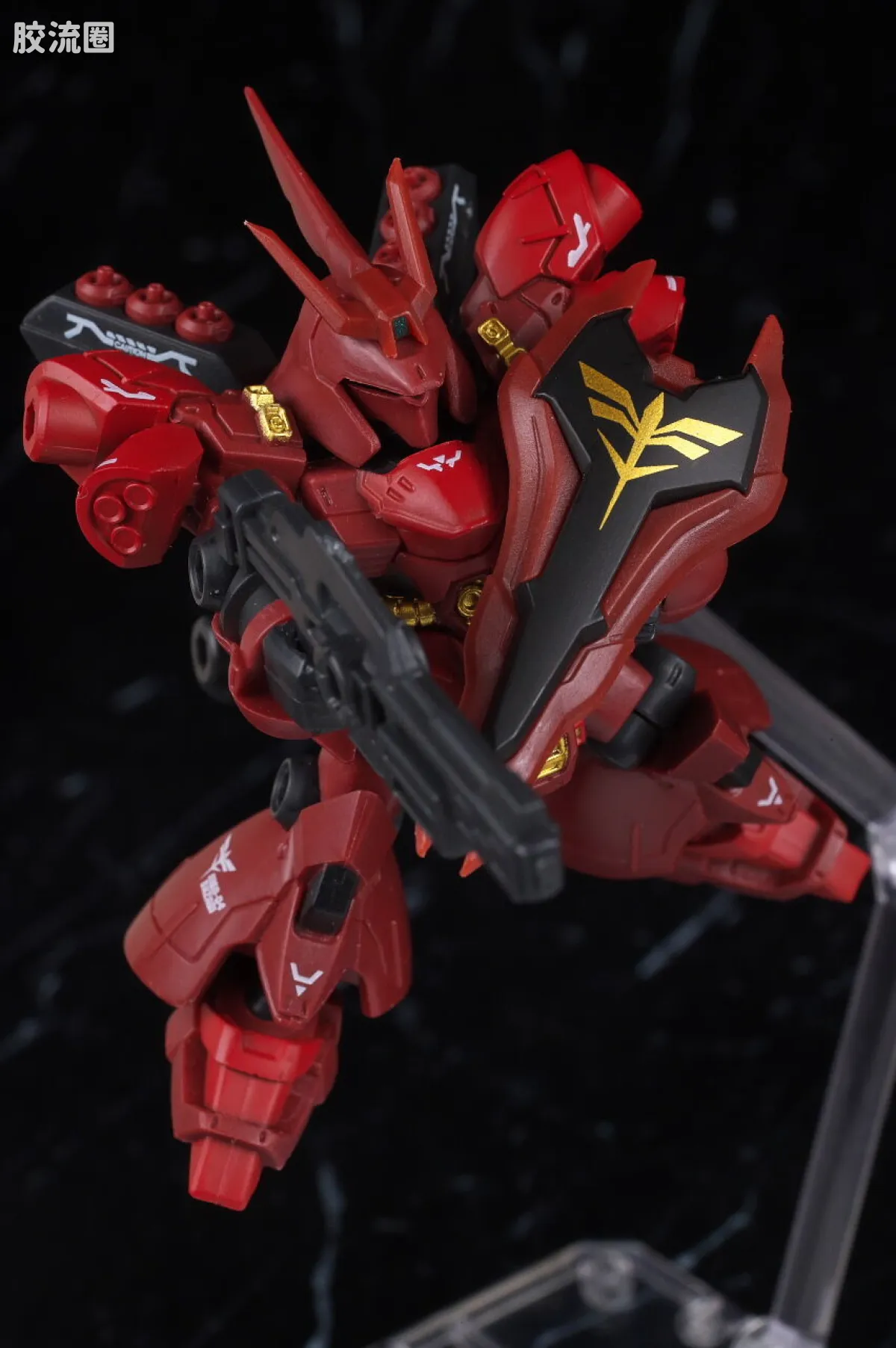 MOBILE SUIT ENSEMBLE EX版 EX 沙扎比[标识追加] - 图片